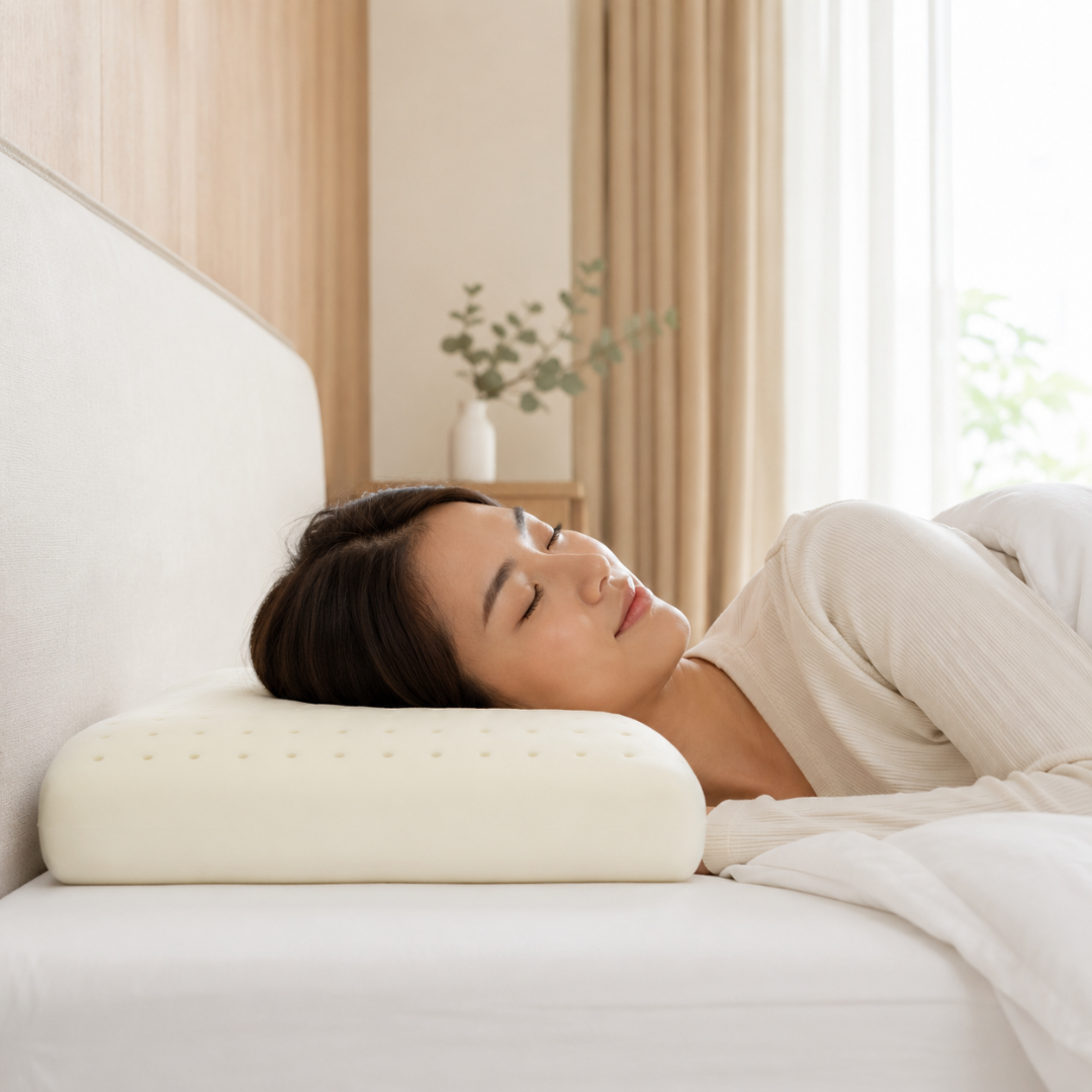 High Pillow