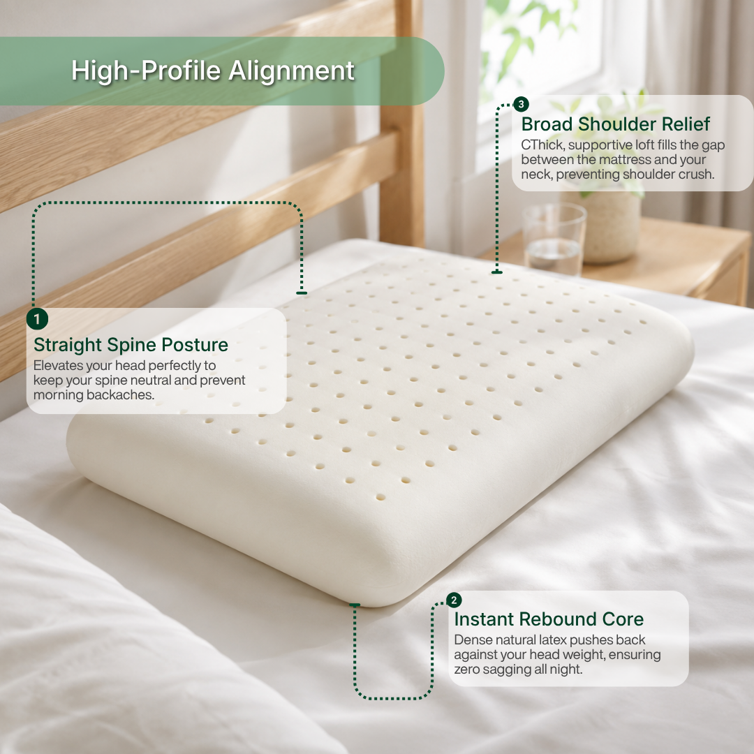 High Pillow