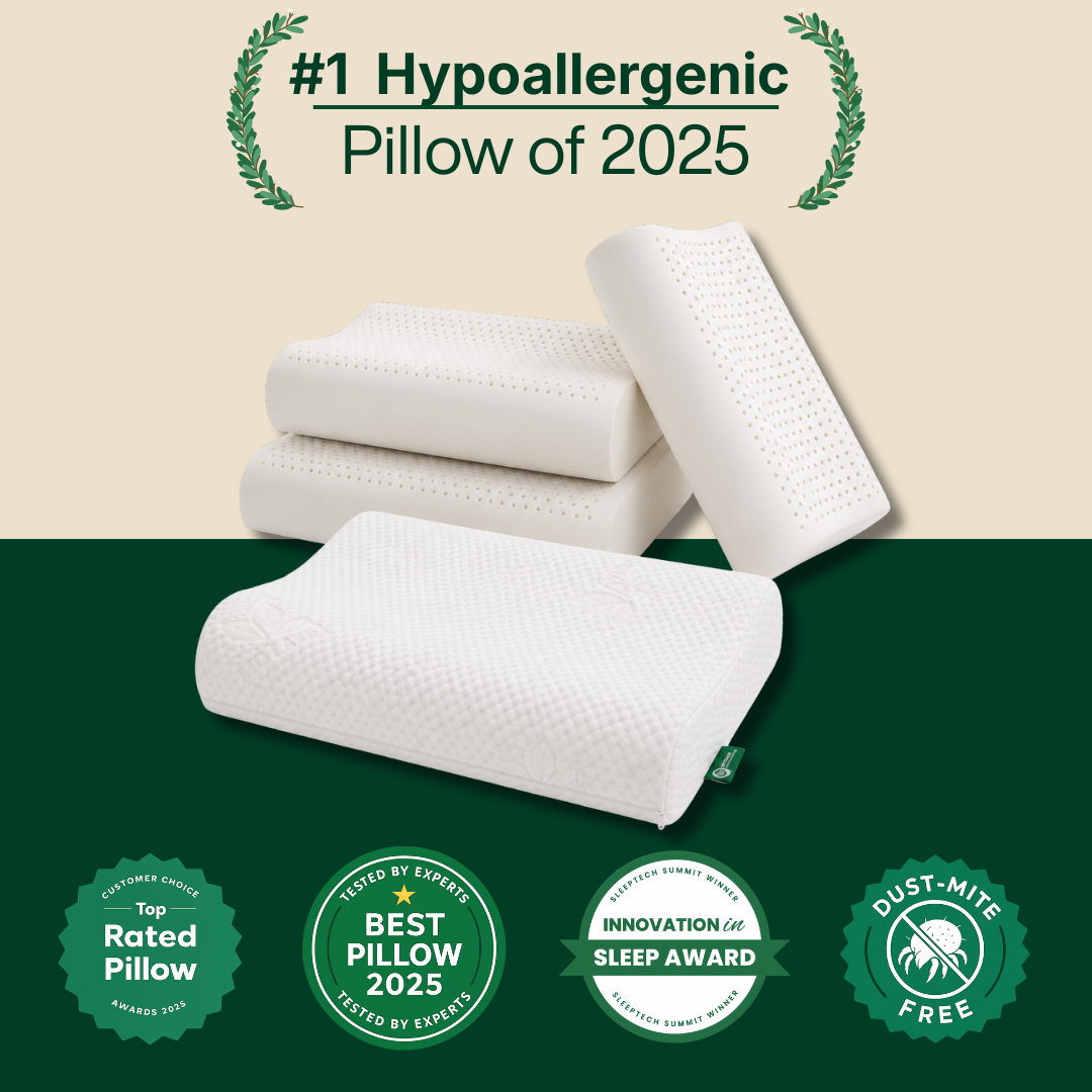 Height Pillow (Massage) - PT3CM