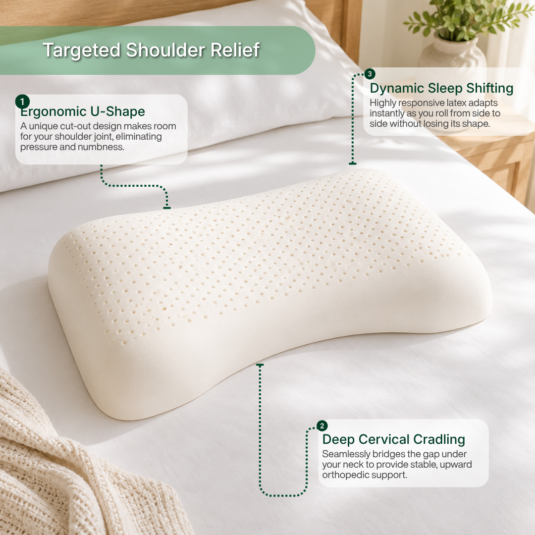 Shoulder Pillow