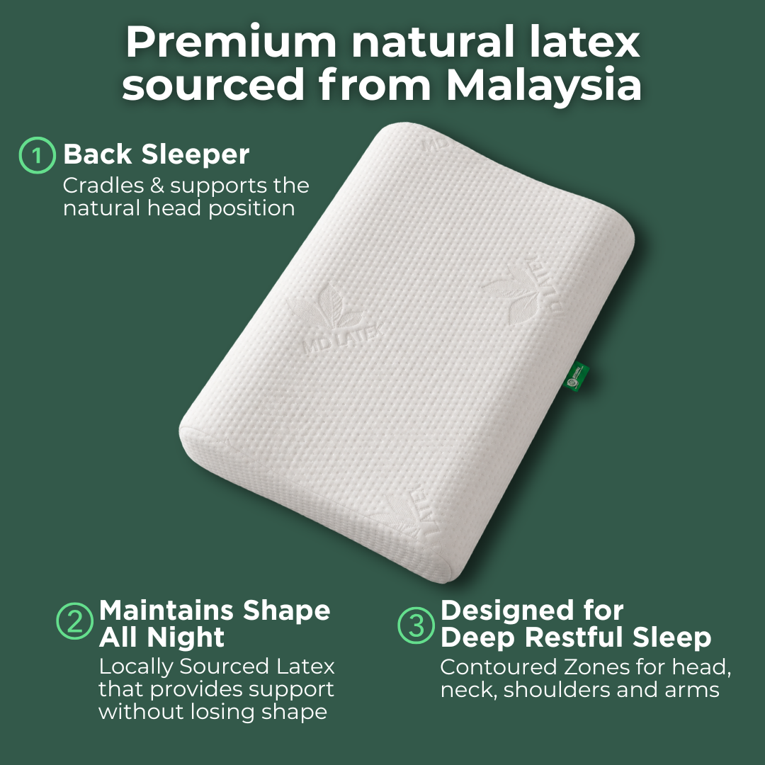 Height Pillow