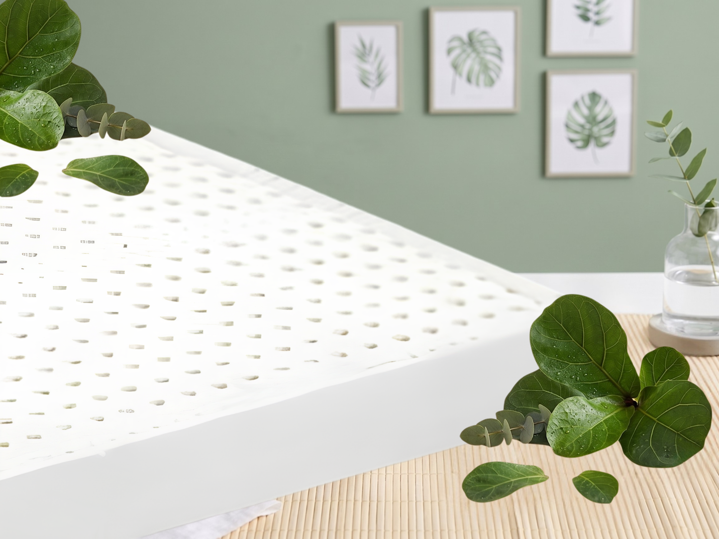 100% Natural Latex Mattress