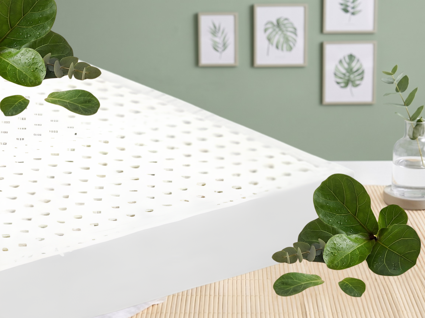 100% Natural Latex Mattress