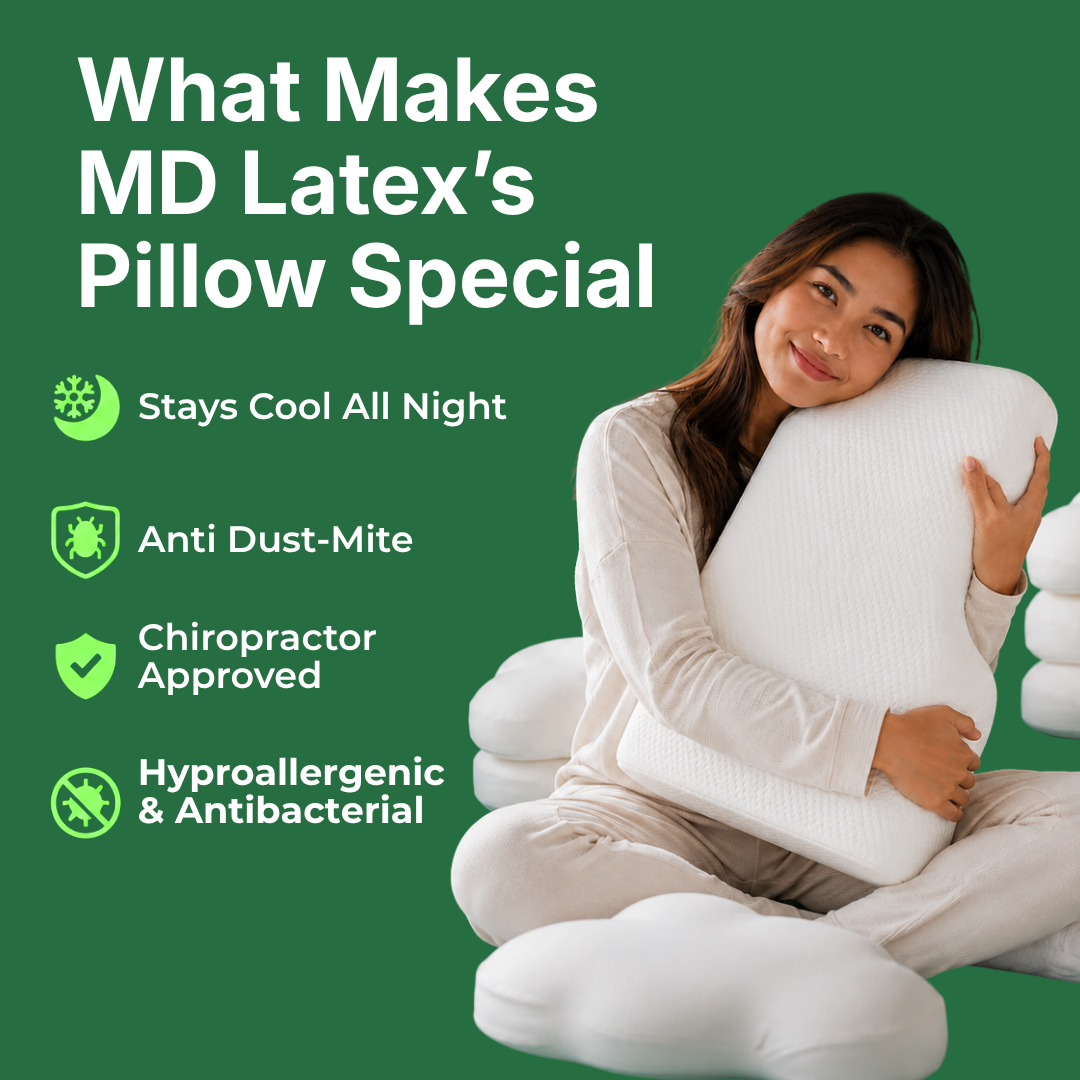 Height Pillow