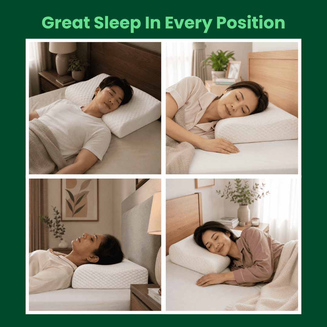 Height Pillow