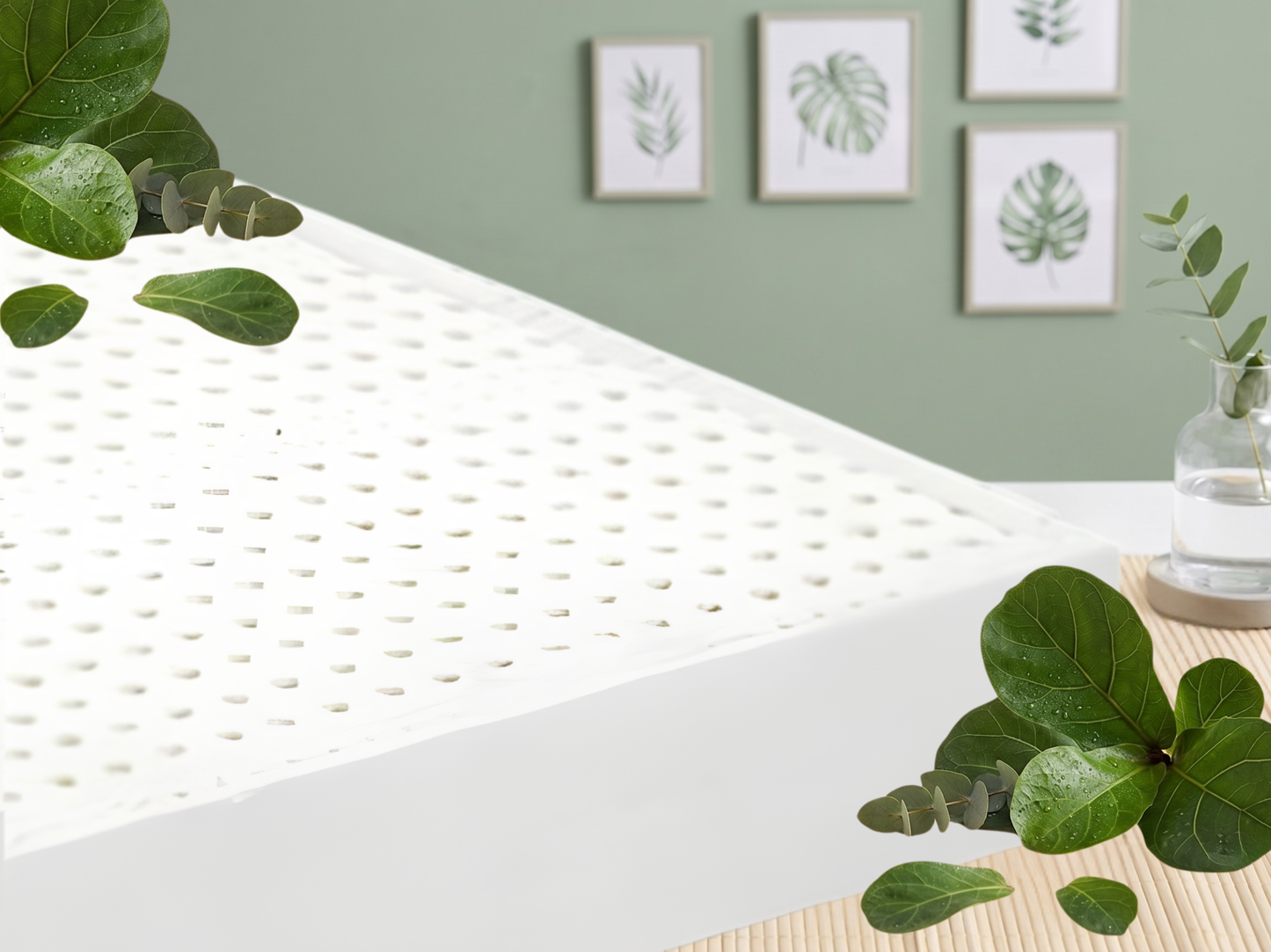 100% Natural Latex Mattress