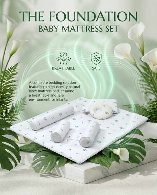 Baby Mattress Set
