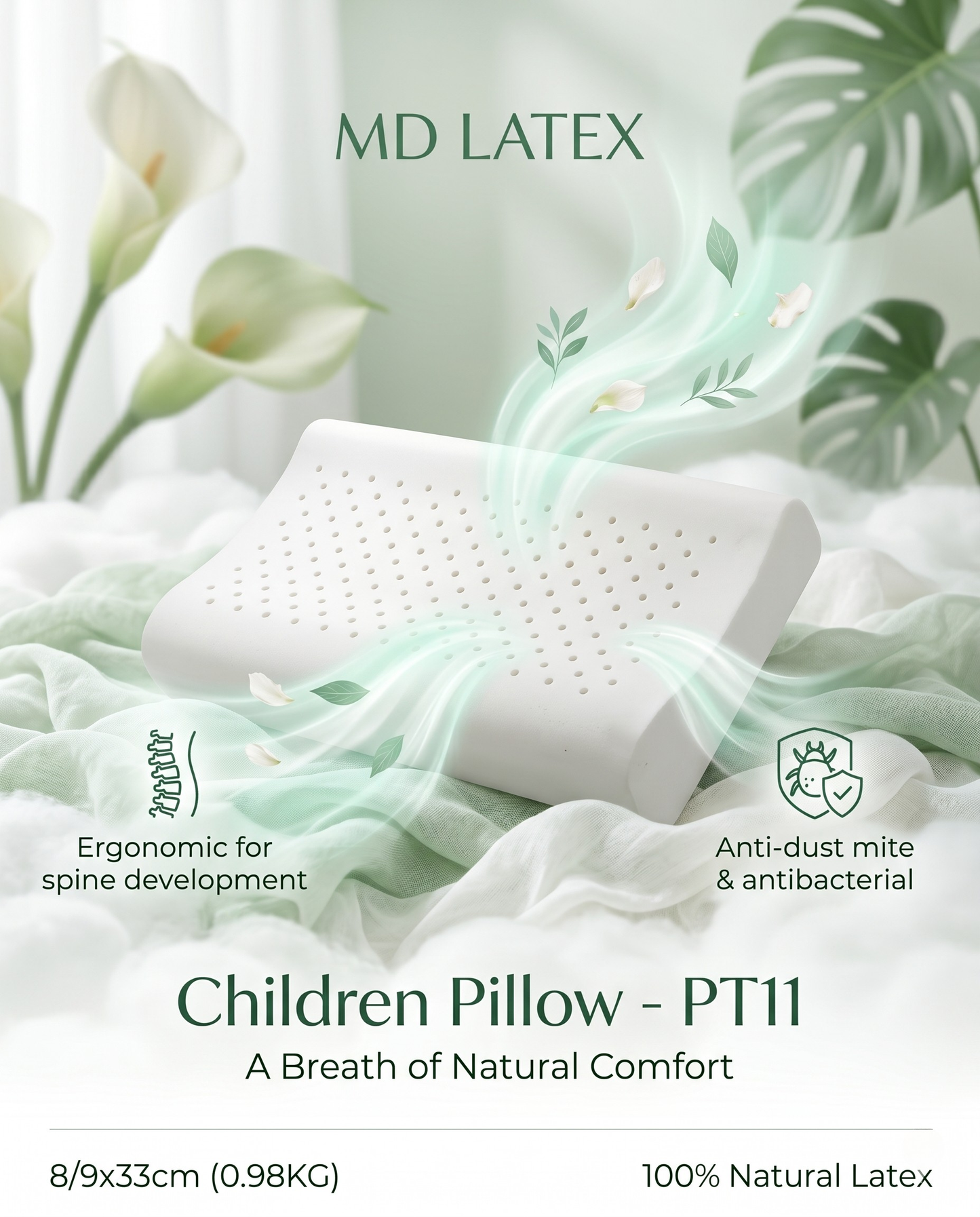 Children Pillow - PT11