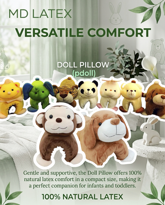 Doll Pillow (pdoll)