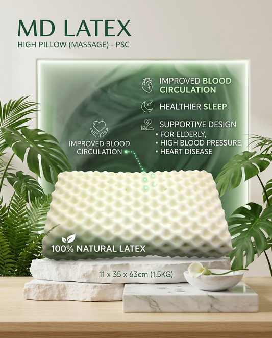 High Pillow (Massage) - PSC