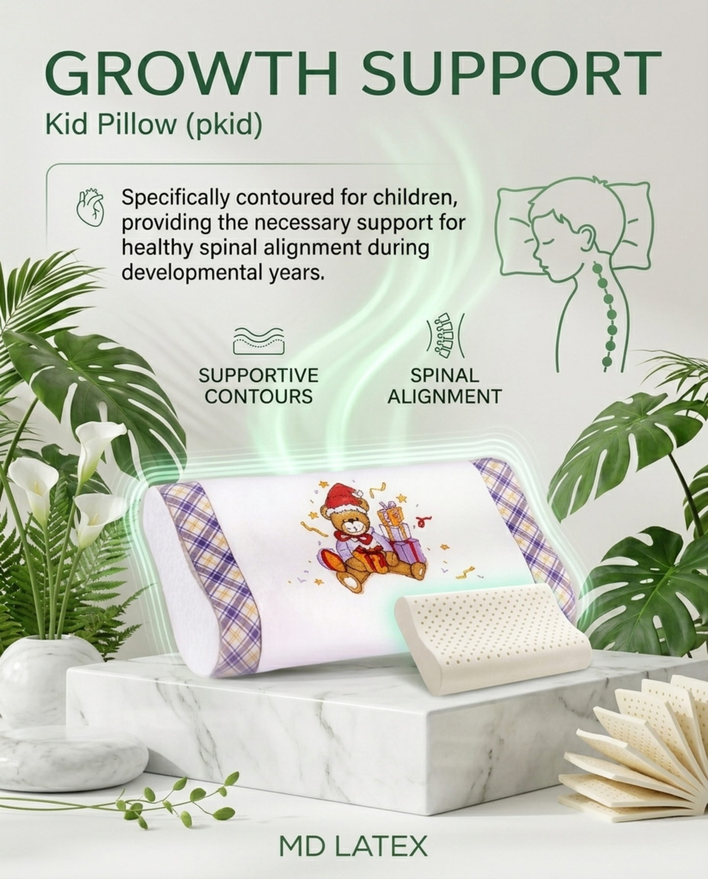 Kid Pillow (pkid)