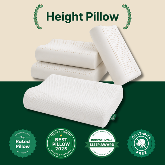 Height Pillow